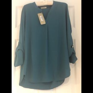 Timeson Blouse